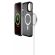 Cellular Line Gloss Mag за Apple iPhone 16 Pro, черен изображение 3