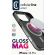 Cellular Line Gloss Mag за Apple iPhone 16 Pro, черен изображение 4
