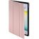 Hama Fold Clear за Samsung Galaxy Tab S6 Lite, розов изображение 1