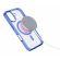 Cellular Line Iconic Mag за Apple за iPhone 16 Plus, прозрачен/син изображение 4