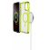 Cellular Line Iconic Mag за Apple iPhone 16 Pro, прозрачен/зелен изображение 3
