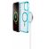 Cellular Line Iconic Mag за Apple iPhone 16 Pro, прозрачен/светлосин изображение 3