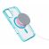 Cellular Line Iconic Mag за Apple iPhone 16, прозрачен/светлосин изображение 4