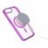 Cellular Line Iconic Mag за Apple iPhone 16e/17e, розов изображение 2