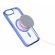 Cellular Line Iconic Mag за Apple iPhone 16e/17e, син изображение 2