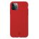 Cellular Line Sensation за iPhone 12 Pro Max, червен на супер цени