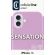 Cellular Line Sensation за Apple iPhone 16, розов изображение 6