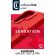 Cellular Line Sensation+ за Samsung Galaxy S25 Ultra, червен изображение 3