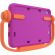 Speck Case-E Run за Apple iPad 10.2", лилав изображение 3