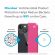 Speck Presidio2 Pro MagSafe за Apple iPhone 14 Plus, розов изображение 11