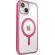 Speck Presidio Perfect Clear MagSafe за Apple iPhone 14, прозрачен/розов изображение 3