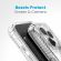 Speck Presidio Perfect-Clear Grip MagSafe с ClickLock за Apple iPhone 15 Pro, прозрачен изображение 10