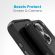 Speck Presidio2 Grip MagSafe с ClickLock Apple iPhone 15 Pro, черен изображение 10