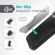 Speck Presidio2 Grip MagSafe с ClickLock Apple iPhone 15 Pro, черен изображение 11