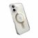 Speck Presidio Lux Glitter MagSafe за Apple iPhone 16, прозрачен изображение 2