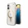 Speck Presidio Lux Glitter MagSafe за Apple iPhone 16, прозрачен изображение 4