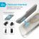 Speck Presidio Lux Glitter MagSafe за Apple iPhone 16 Pro Max, прозрачен изображение 6