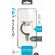 Speck Presidio Lux Glitter MagSafe за Apple iPhone 16 Pro Max, прозрачен изображение 10
