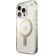 Speck Presidio Lux Glitter MagSafe за Apple iPhone 16 Pro, прозрачен изображение 3