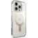 Speck Presidio Lux Glitter MagSafe за Apple iPhone 16 Pro, прозрачен изображение 4