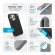 Speck Presidio2 Grip MagSafe за Apple iPhone 16 Pro, черен изображение 6