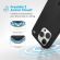 Speck Presidio2 Grip MagSafe за Apple iPhone 16 Pro, черен изображение 7