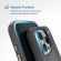 Speck Presidio2 Grip MagSafe за Apple iPhone 16 Pro, сив изображение 9