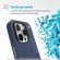 Speck Presidio2 Grip MagSafe за Apple iPhone 16 Pro, тъмносин изображение 10