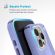 Speck Presidio2 Grip MagSafe за Apple iPhone 16 Pro, лилав изображение 9