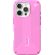 Speck Presidio2 Grip MagSafe за Apple iPhone 16 Pro, розов на супер цени