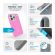 Speck Presidio2 Grip MagSafe за Apple iPhone 16 Pro, розов изображение 6