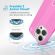 Speck Presidio2 Grip MagSafe за Apple iPhone 16 Pro, розов изображение 8
