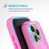 Speck Presidio2 Grip MagSafe за Apple iPhone 16 Pro, розов изображение 9