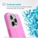 Speck Presidio2 Grip MagSafe за Apple iPhone 16 Pro, розов изображение 10