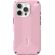 Speck Presidio2 Grip MagSafe за Apple iPhone 16 Pro, розов на супер цени