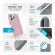 Speck Presidio2 Grip MagSafe за Apple iPhone 16 Pro, розов изображение 6