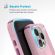 Speck Presidio2 Grip MagSafe за Apple iPhone 16 Pro, розов изображение 9