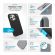 Speck Presidio2 MagSafe за Apple iPhone 16 Pro, черен изображение 5