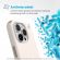 Speck Presidio2 MagSafe за Apple iPhone 16 Pro, кремав изображение 9