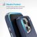 Speck Presidio2 MagSafe за Apple iPhone 16 Pro, тъмносин изображение 8