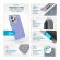 Speck Presidio2 MagSafe за Apple iPhone 16 Pro, лилав изображение 5