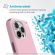 Speck Presidio2 MagSafe за Apple iPhone 16 Pro, розов изображение 9