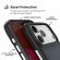 Speck Presidio Lux MagSafe за Apple iPhone 17 Pro Max, черен изображение 6