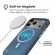 Speck Presidio Lux MagSafe за Apple iPhone 17 Pro, син изображение 5