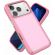 Speck Presidio Lux MagSafe за Apple iPhone 17 Pro, розов изображение 4