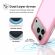 Speck Presidio Lux MagSafe за Apple iPhone 17 Pro, розов изображение 7