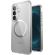 Speck Presidio Perfect-Clear Magnet за Samsung Galaxy S26+, прозрачен/сребрист изображение 3