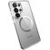 Speck Presidio Perfect-Clear Magnet за Samsung Galaxy S26 Ultra, прозрачен/бял изображение 2