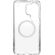 Speck Presidio Perfect-Clear Magnet за Samsung Galaxy S26 Ultra, прозрачен/бял изображение 3