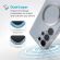 Speck Presidio Perfect-Clear Magnet за Samsung Galaxy S25 Ultra, прозрачен изображение 6
